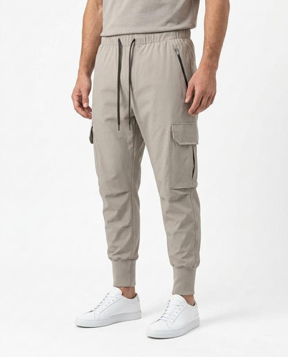 REI-Outlet24 - Almon | Tapered Cargo Pants Men