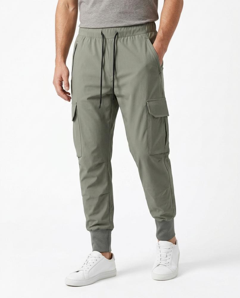 REI-Outlet24 - Almon | Tapered Cargo Pants Men