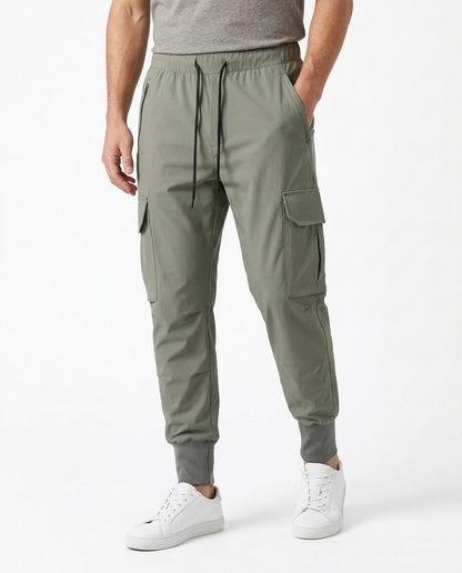 REI-Outlet24 - Almon | Tapered Cargo Pants Men