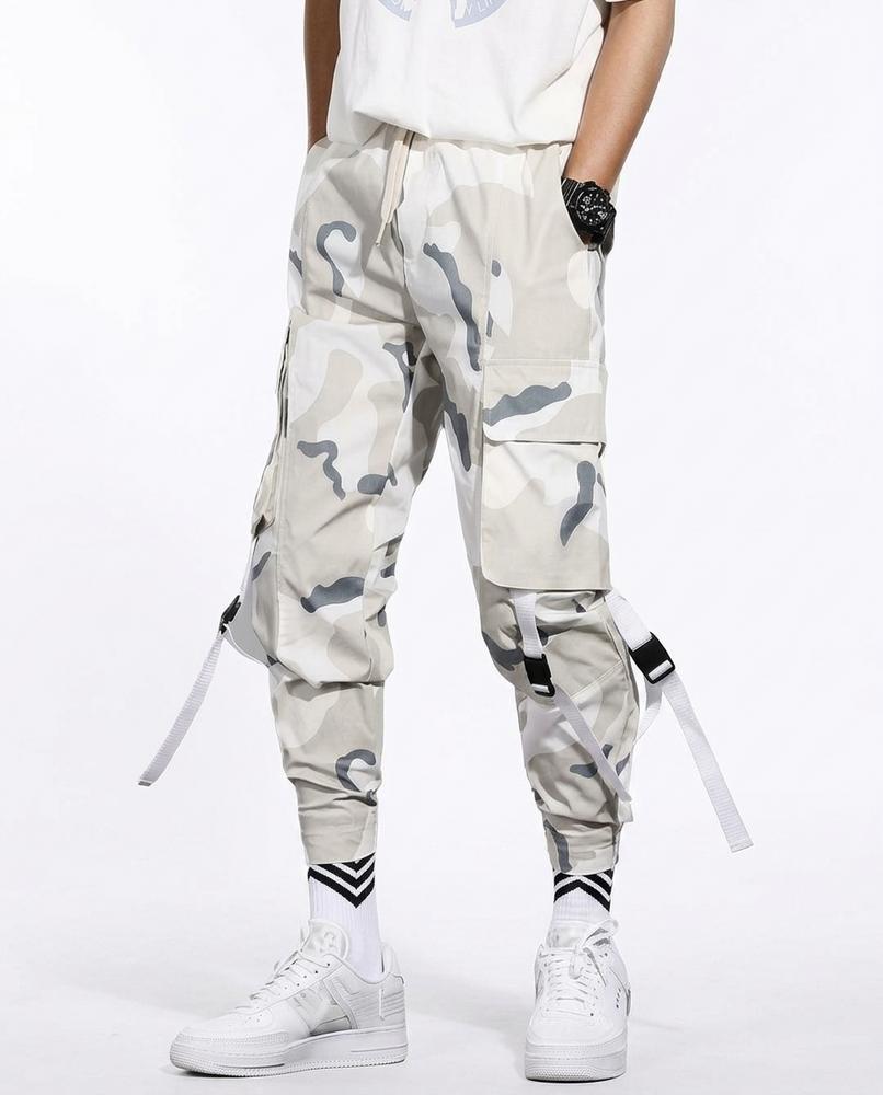 REI-Outlet24 - Elrel | Camouflage Tapered Pants Men