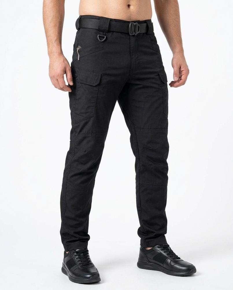 REI-Outlet24 - Yolev | Multi-Pocket Durable Pants Men