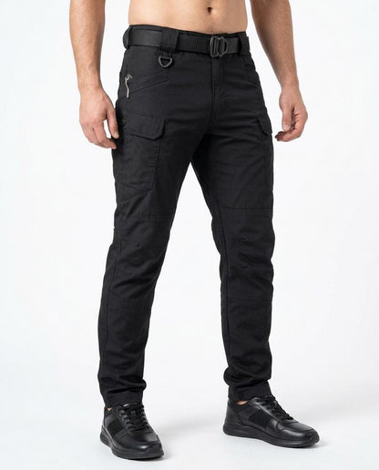 REI-Outlet24 - Yolev | Multi-Pocket Durable Pants Men