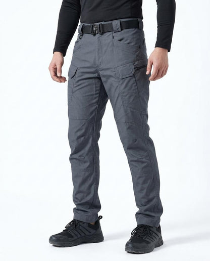 REI-Outlet24 - Yolev | Multi-Pocket Durable Pants Men
