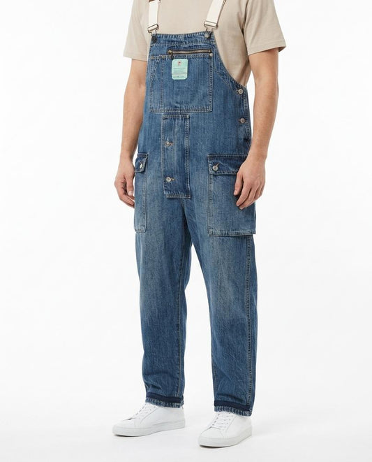 REI-Outlet24 - Yodar | Denim Relaxed-Fit Pants Men