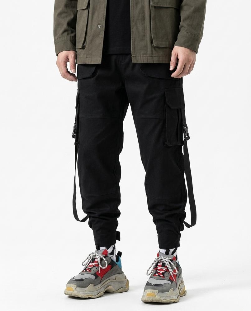 REI-Outlet24 - Kekar | Tapered Cargo Pants Men