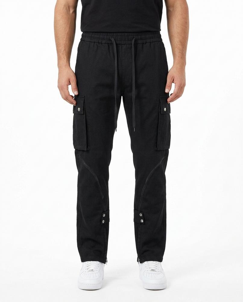 REI-Outlet24 - Comel | Cargo Straight-Fit Pants Men