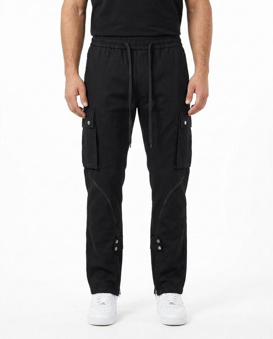 REI-Outlet24 - Comel | Cargo Straight-Fit Pants Men