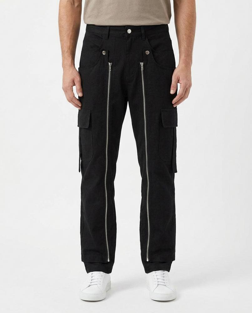 REI-Outlet24 - Riral | Zippered Cargo Pants Men