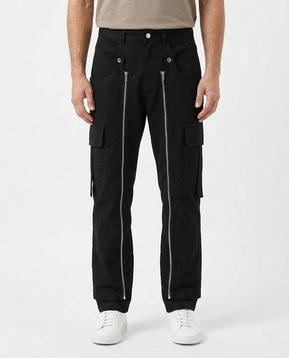 REI-Outlet24 - Riral | Zippered Cargo Pants Men