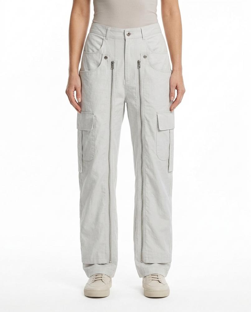 REI-Outlet24 - Riral | Zippered Cargo Pants Men