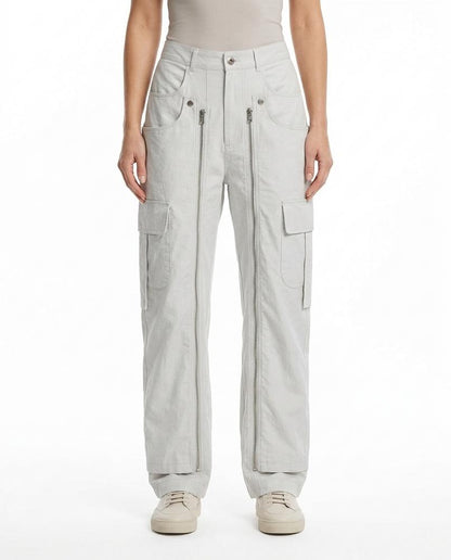 REI-Outlet24 - Riral | Zippered Cargo Pants Men