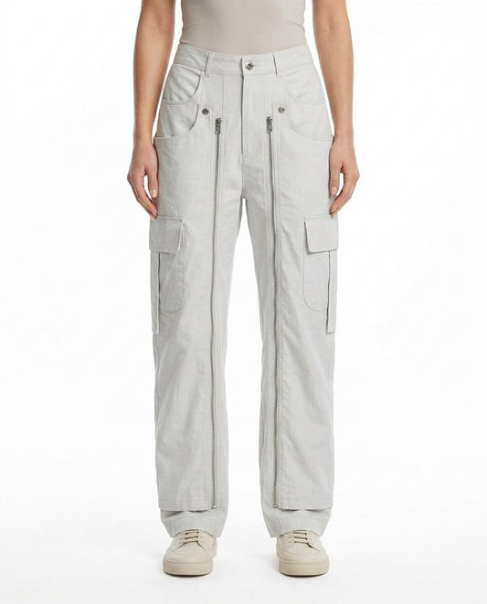 REI-Outlet24 - Riral | Zippered Cargo Pants Men