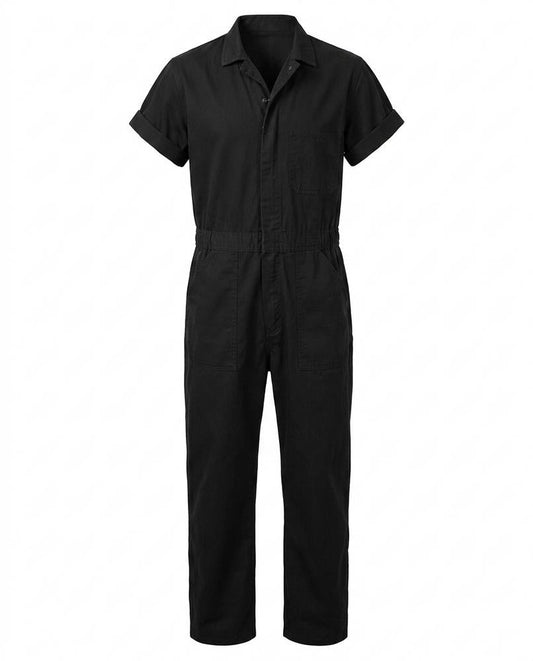 REI-Outlet24 - Cosin | Short-Sleeved Straight-Cut Suit Men