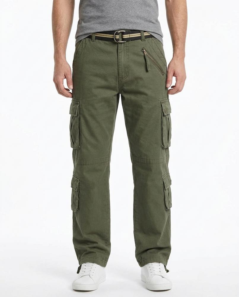 REI-Outlet24 - Ninav | Cargo Fleece-Lined Pants Men