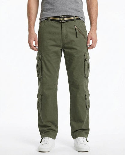REI-Outlet24 - Ninav | Cargo Fleece-Lined Pants Men