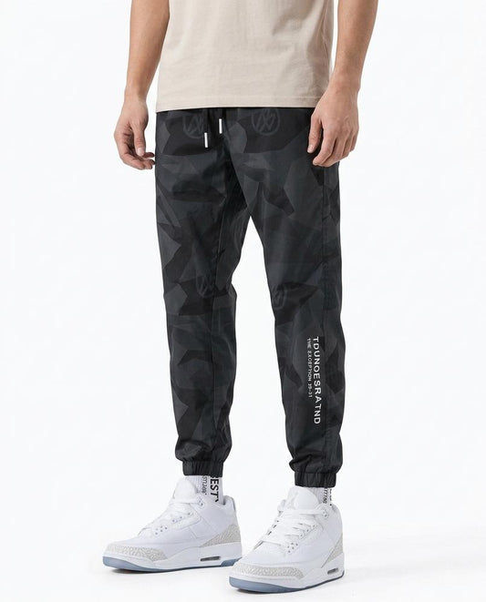 REI-Outlet24 - Ramor | Camouflage Tapered Pants Men