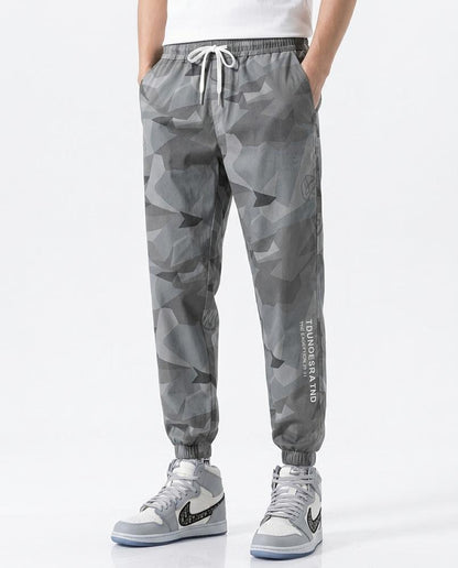 REI-Outlet24 - Ramor | Camouflage Tapered Pants Men