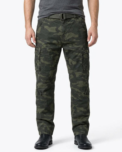 REI-Outlet24 - Venor | Camouflage Cargo-Style Pants Men