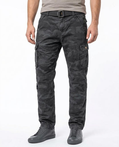 REI-Outlet24 - Venor | Camouflage Cargo-Style Pants Men