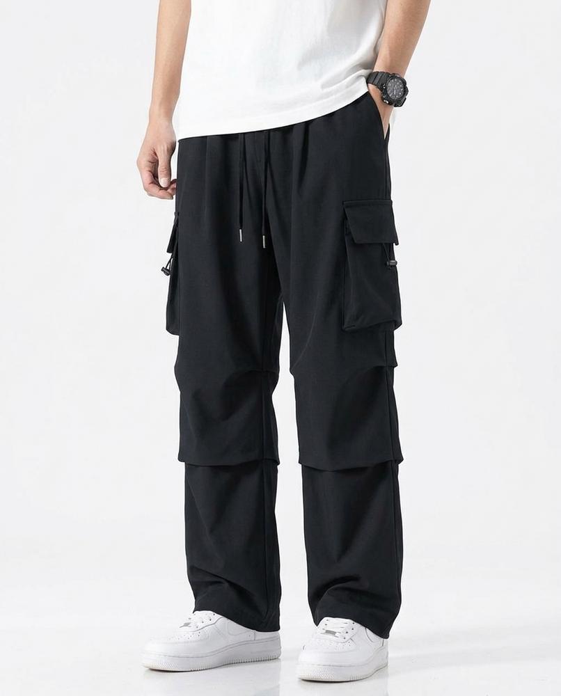 REI-Outlet24 - Rikar | Wide-Leg Cargo Pants Unisex
