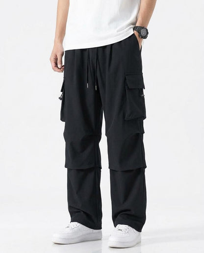 REI-Outlet24 - Rikar | Wide-Leg Cargo Pants Unisex