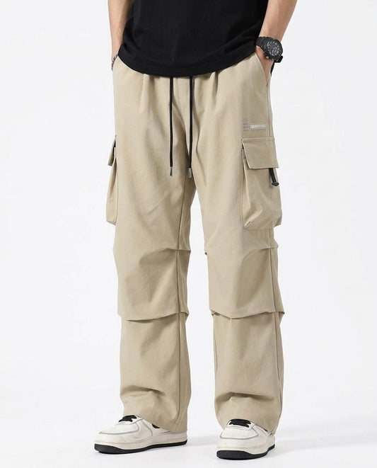 REI-Outlet24 - Rikar | Wide-Leg Cargo Pants Unisex