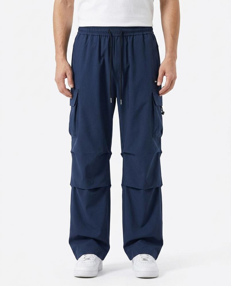 REI-Outlet24 - Rikar | Wide-Leg Cargo Pants Unisex