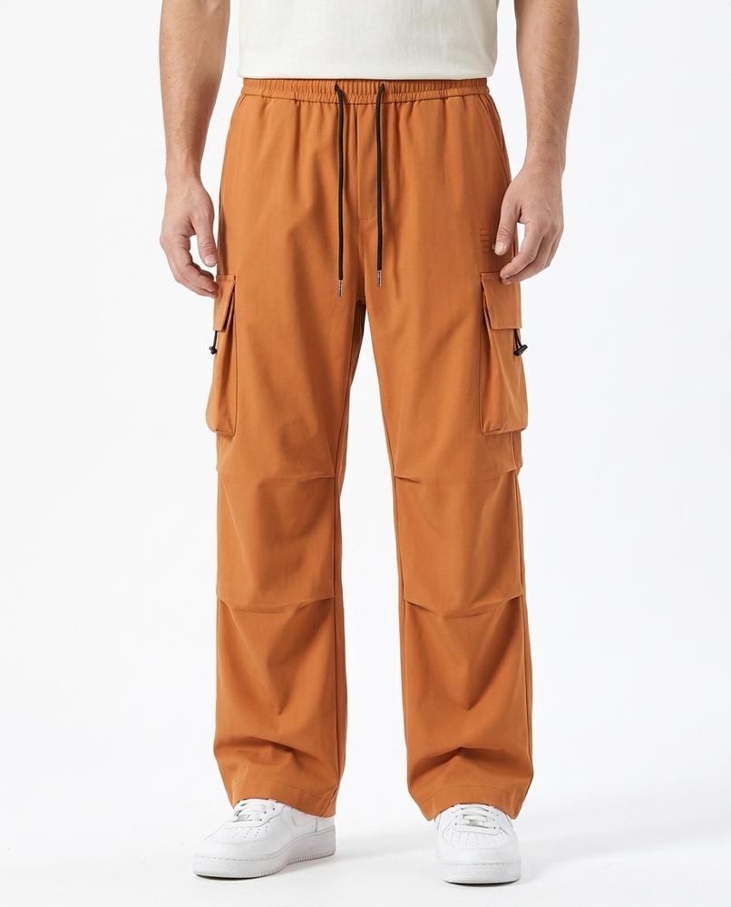 REI-Outlet24 - Rikar | Wide-Leg Cargo Pants Unisex