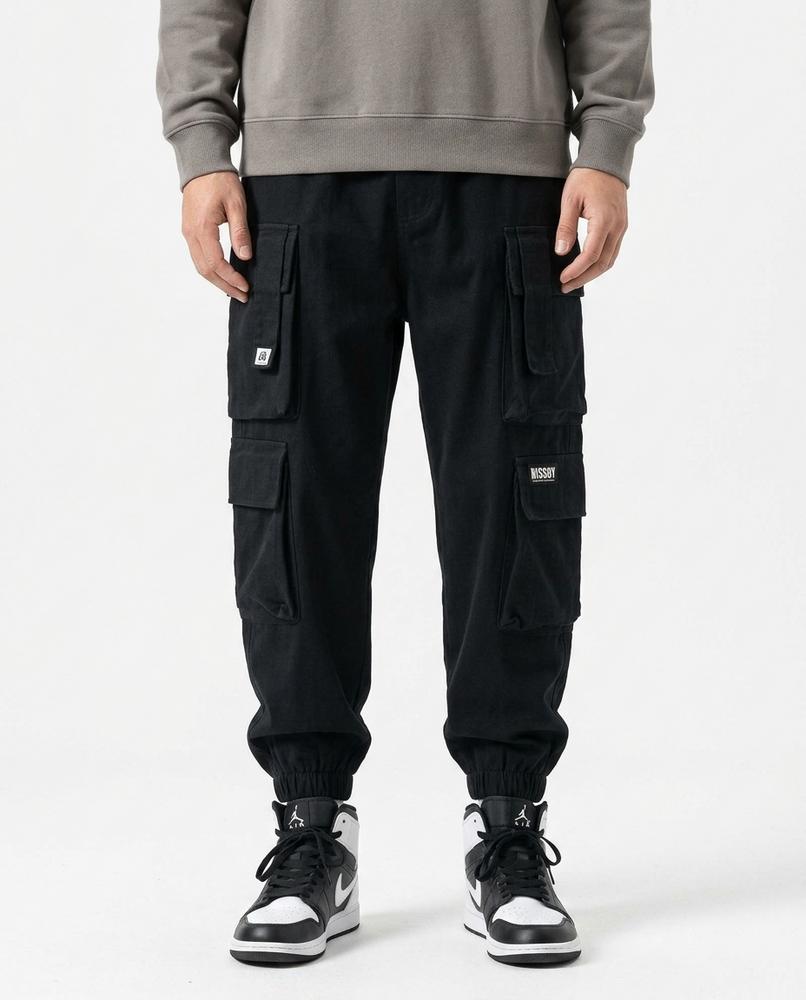 REI-Outlet24 - Ronal | Cargo-Style Tapered Pants Men