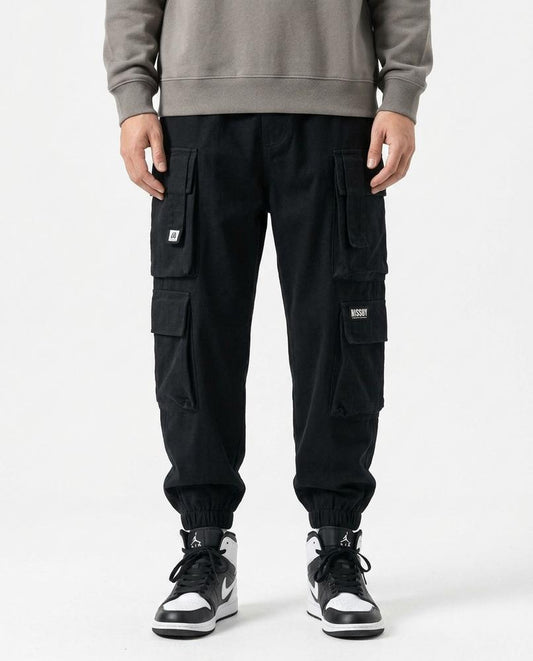 REI-Outlet24 - Ronal | Cargo-Style Tapered Pants Men
