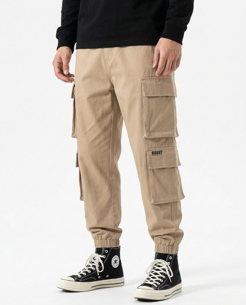 REI-Outlet24 - Ronal | Cargo-Style Tapered Pants Men