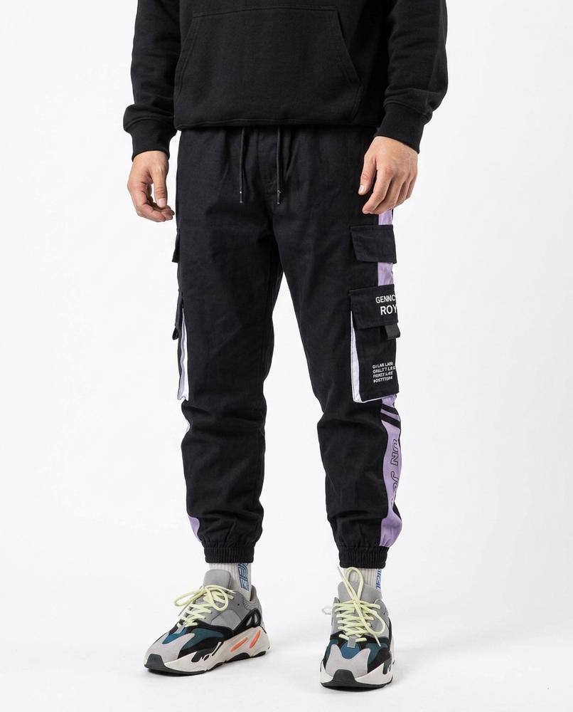 REI-Outlet24 - Yomer | Cargo Printed Pants Men