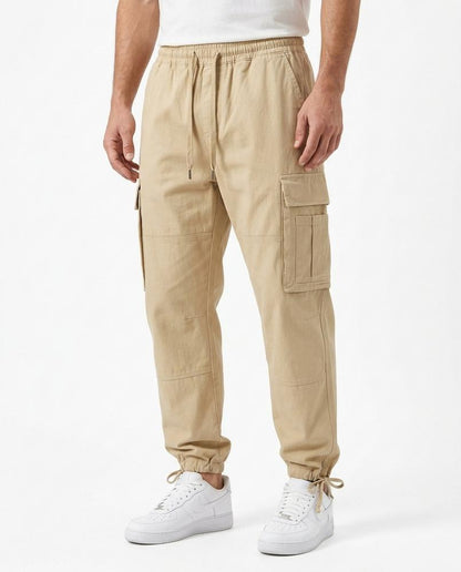 REI-Outlet24 - Nimir | Color-Block Cargo-Style Pants Men