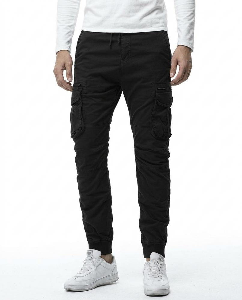 REI-Outlet24 - Rivel | Cargo Tapered Pants Men