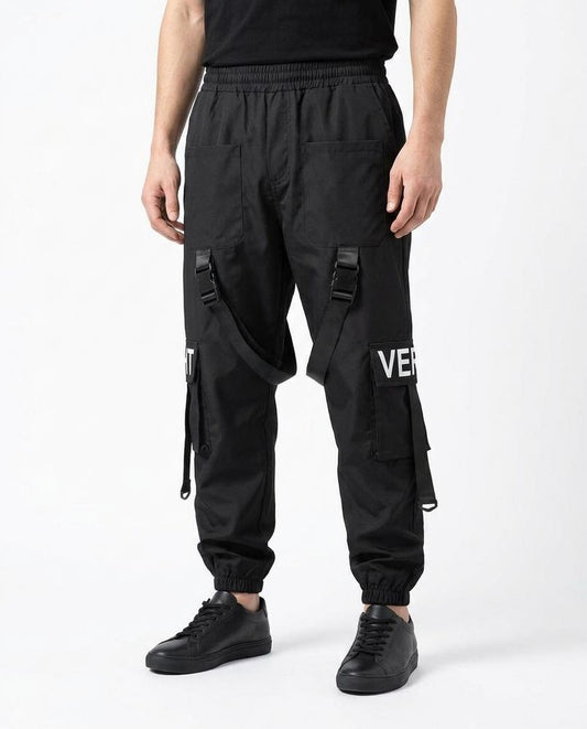 REI-Outlet24 - Mavin | Cargo Strap-Detailed Pants Men