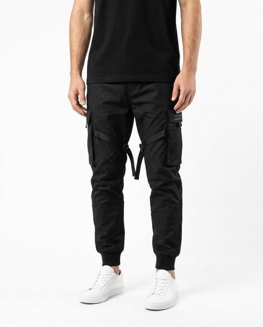 REI-Outlet24 - Kenal | Cargo Tapered Pants Men