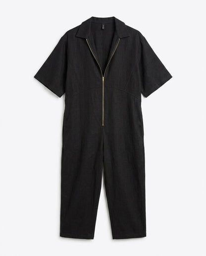 REI-Outlet24 - Alkar | Zip-Front Short-Sleeve Suit Women