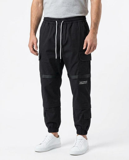 REI-Outlet24 - Lelen | Cargo Tapered Pants Men