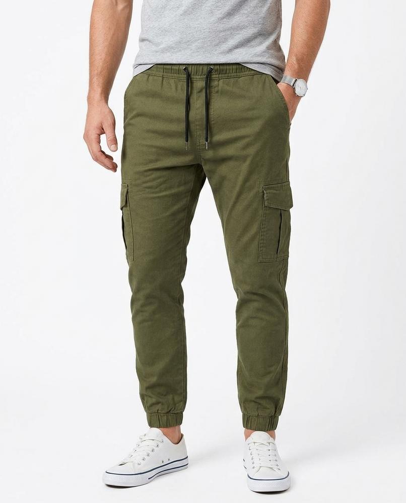 REI-Outlet24 - Yomir | Tapered Cargo-Style Pants Men