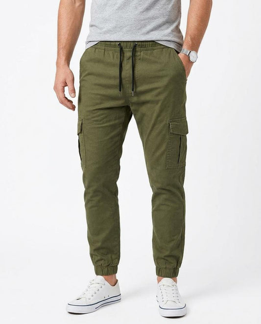 REI-Outlet24 - Yomir | Tapered Cargo-Style Pants Men