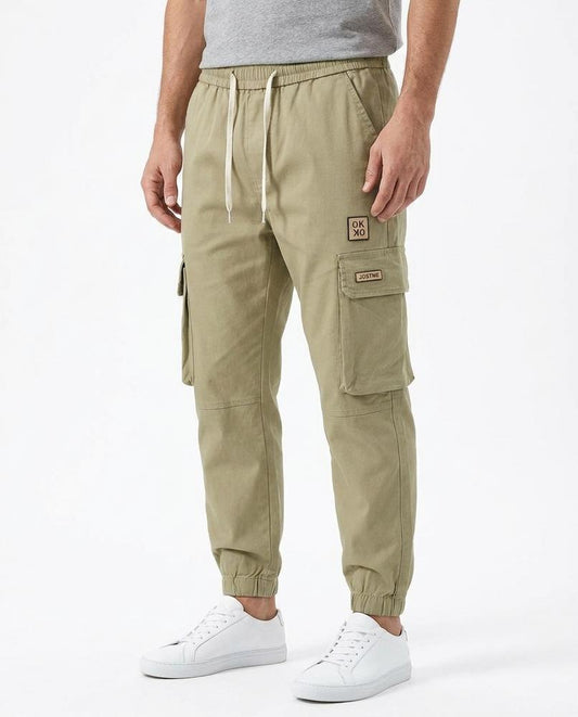 REI-Outlet24 - Setir | Cargo Drawstring Pants Men