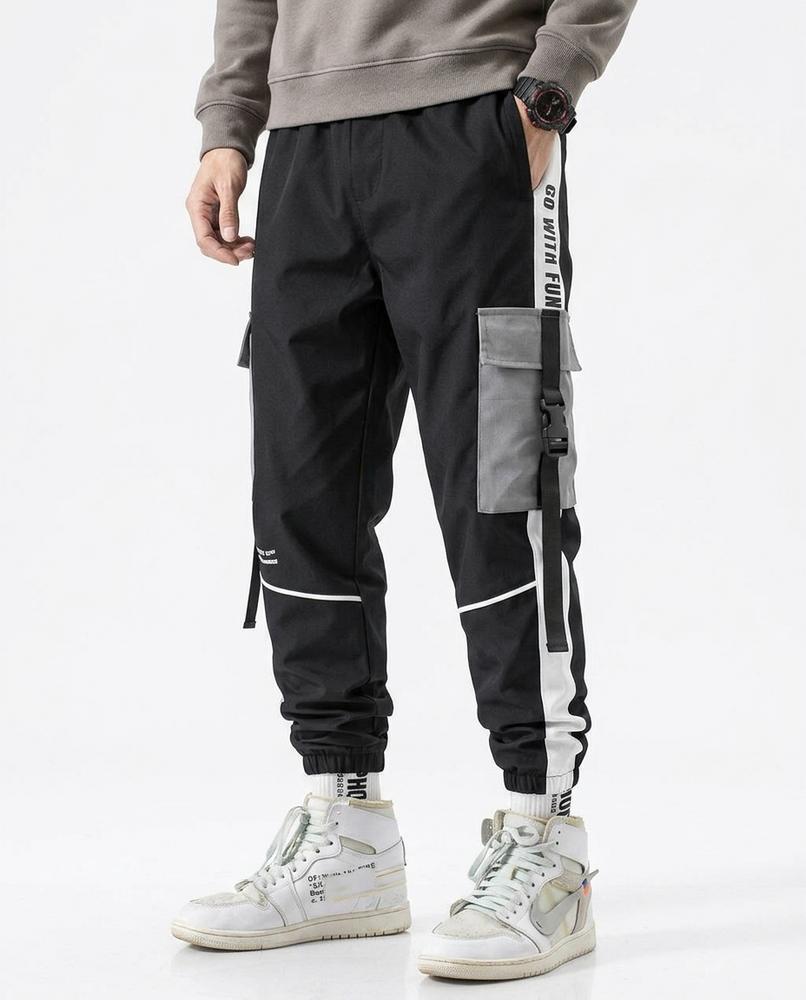 REI-Outlet24 - Allin | Tapered-Fit Multi-Pocket Pants Men
