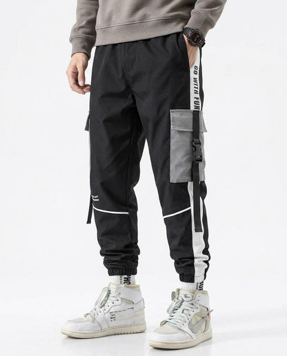 REI-Outlet24 - Allin | Tapered-Fit Multi-Pocket Pants Men