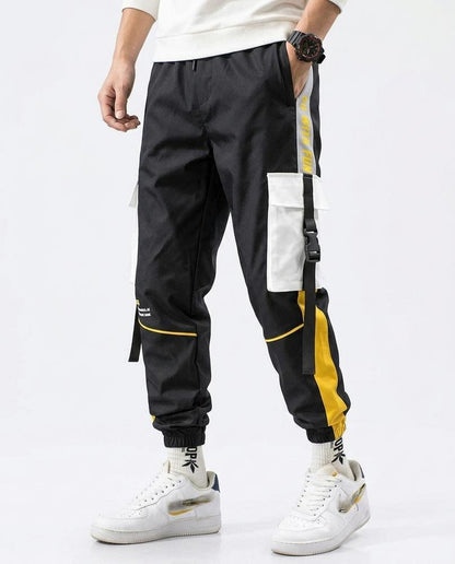 REI-Outlet24 - Allin | Tapered-Fit Multi-Pocket Pants Men