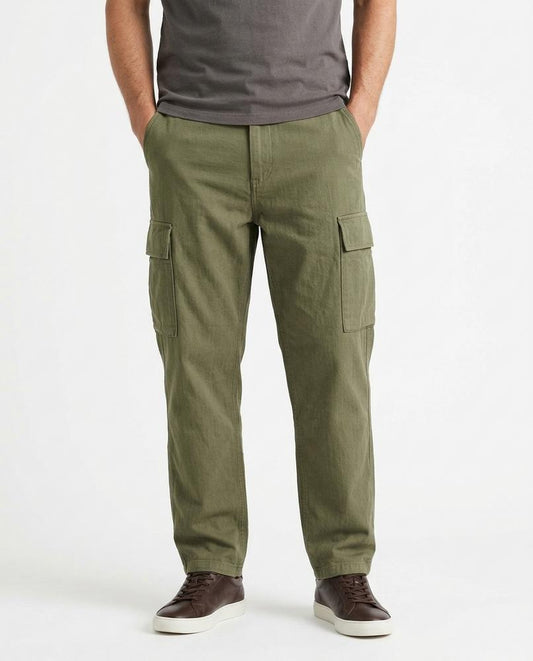 REI-Outlet24 - Nosan | Cargo Loose-Fit Pants Unisex