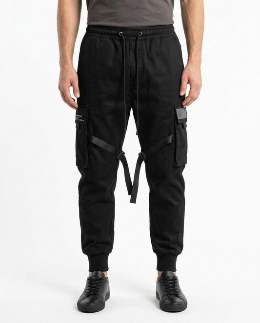REI-Outlet24 - Yodan | Tapered Cargo Pants Men