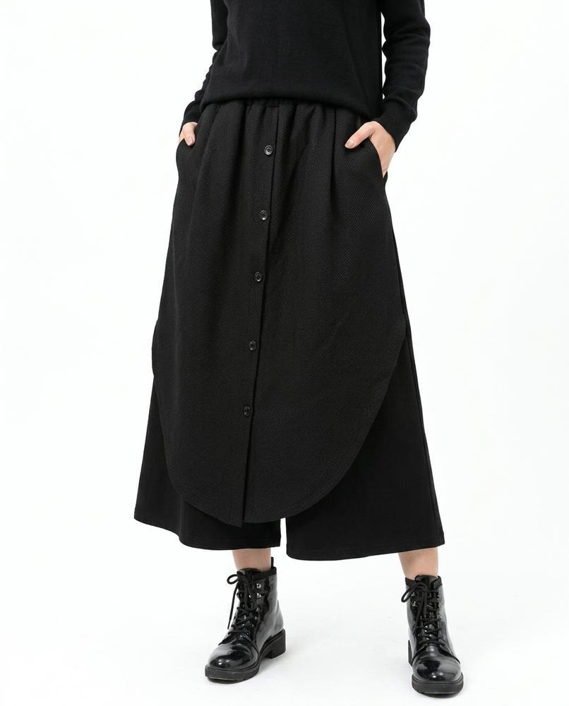 REI-Outlet24 - Dahal | Asymmetrical Layered Pants Women