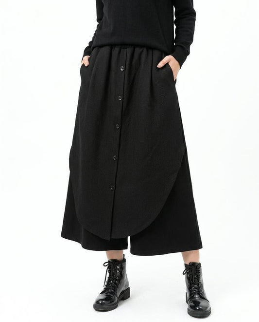 REI-Outlet24 - Dahal | Asymmetrical Layered Pants Women