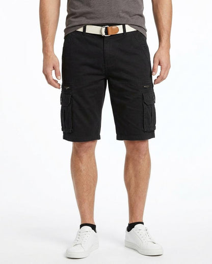 REI-Outlet24 - Vanav | Cargo-Style Straight-Fit Pants Men