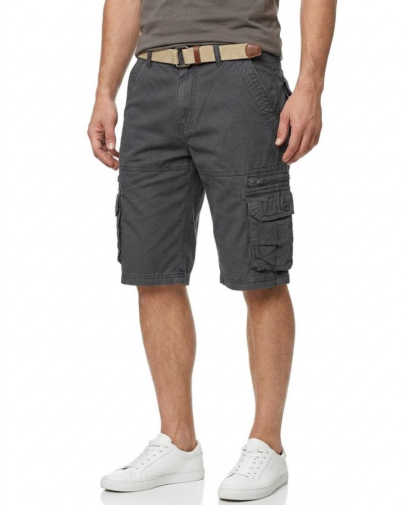 REI-Outlet24 - Vanav | Cargo-Style Straight-Fit Pants Men
